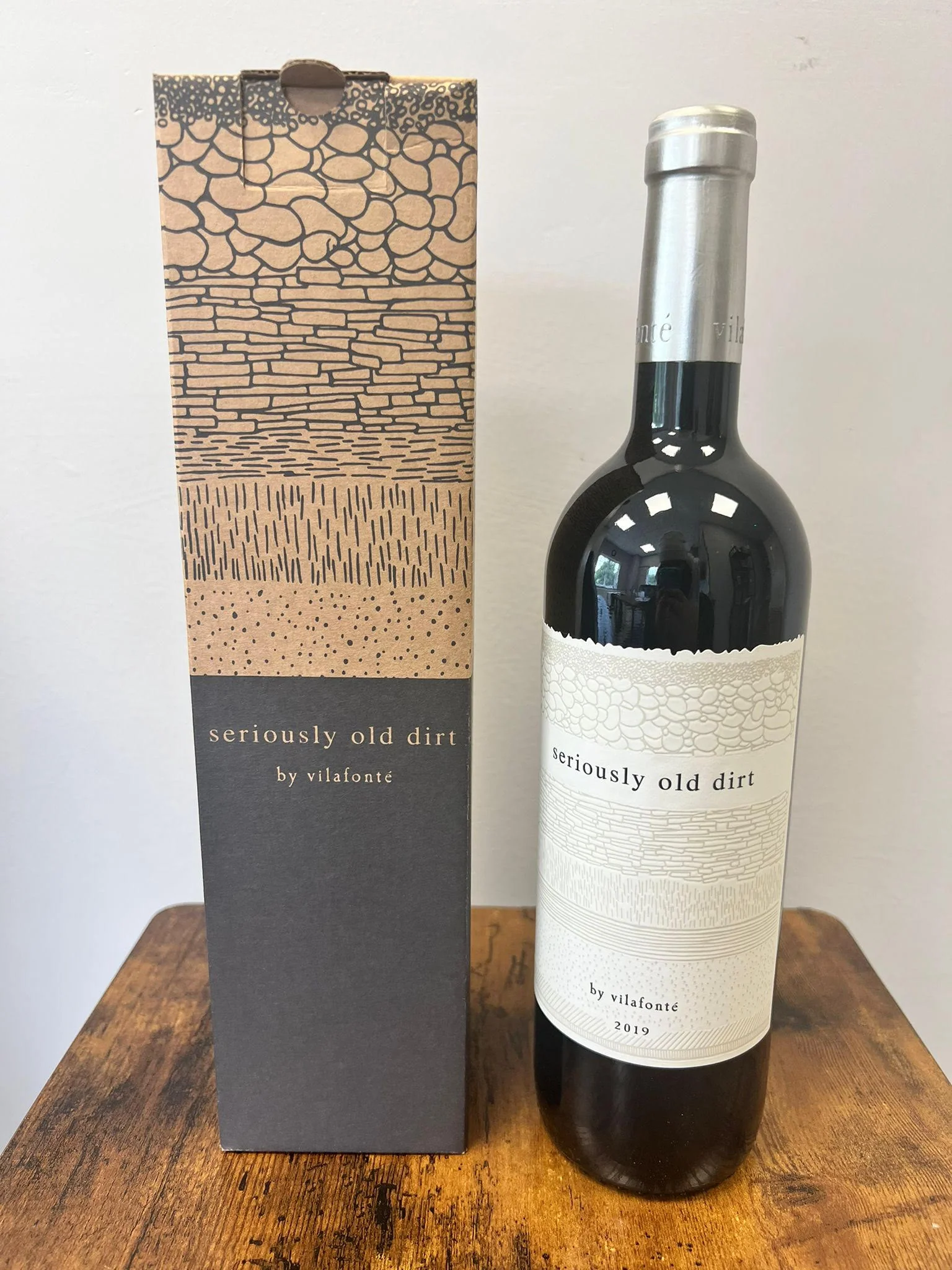 Vilafonte Seriously Old Dirt 750ml - Image 2