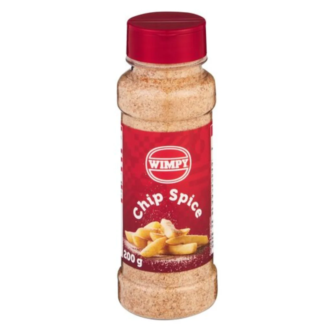 Wimpy Chip Spice 200g - Image 2