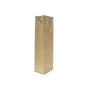 Wine Gift Bag single bottle - Image 3