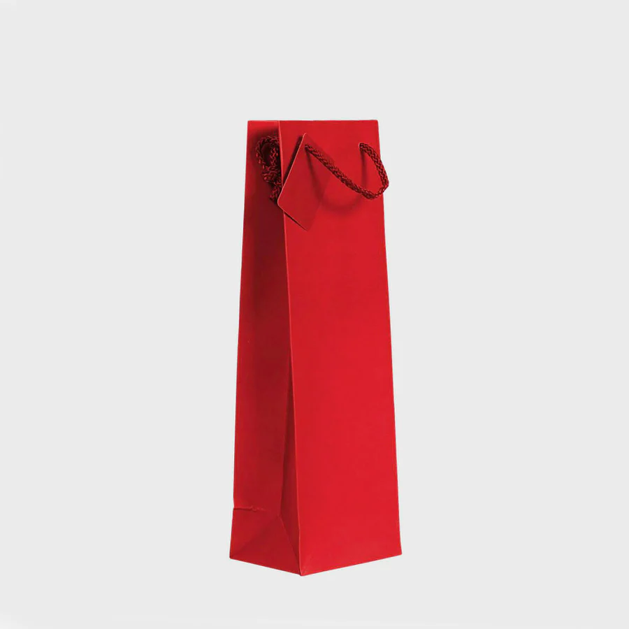 Wine Gift Bag single bottle - Image 5
