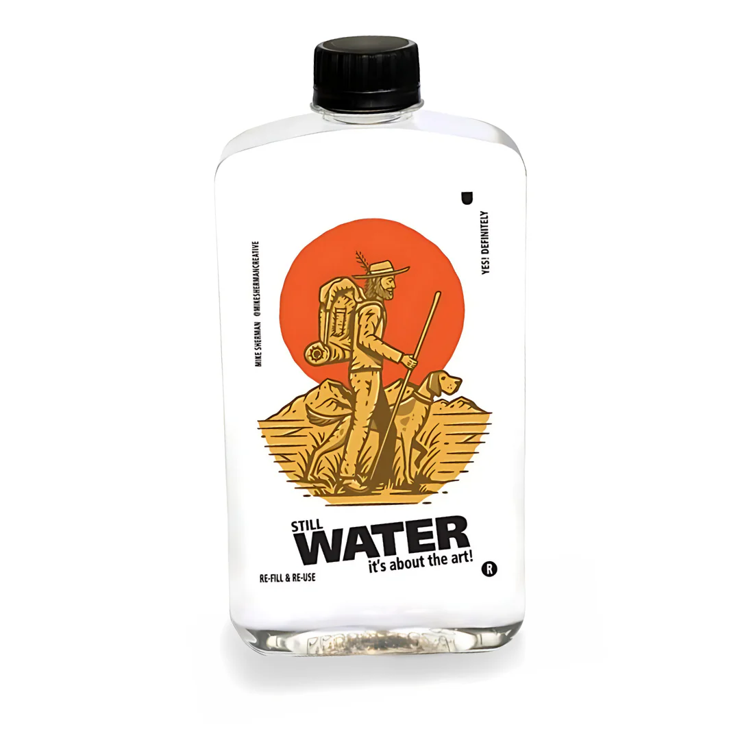 Yes! Definitely Bottled Water 500ml - Image 2