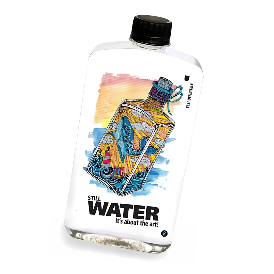 Yes! Definitely Bottled Water 500ml - Image 4