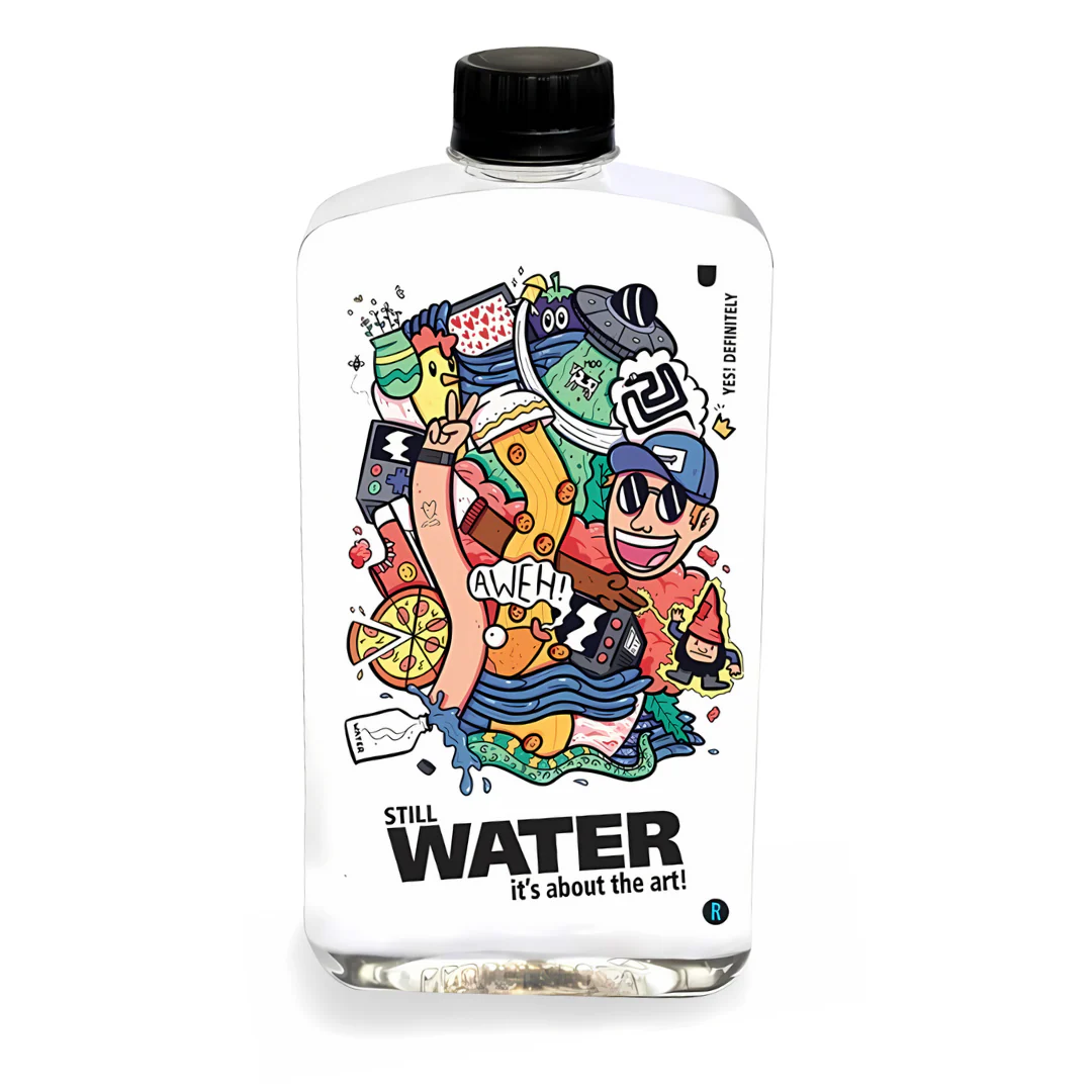 Yes! Definitely Bottled Water 500ml - Image 5