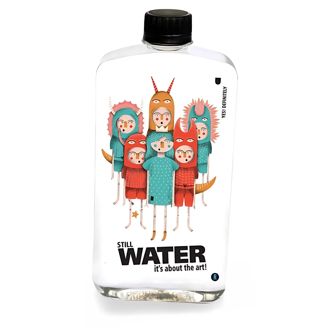 Yes! Definitely Bottled Water 500ml - Image 6